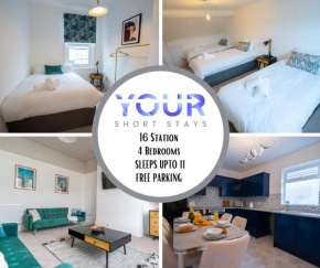 YSS 16th Station Rd Spacious Stay 11 Guest